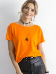Tričko RV TS 4662.26P oranžová