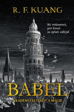 Babel - R. F. Kuang