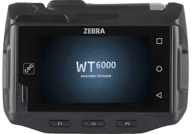 ZEBRA WT6000 External Keypad / Mobilní terminál / Android N / 2GB RAM / 8GB Flash / Extended Battery (WT60A0-KX2NEWR)