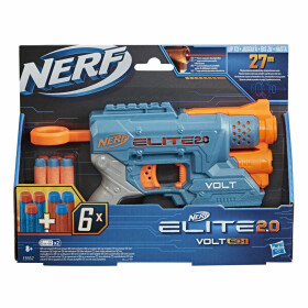 Nerf Volt SD-1 pistole - Hasbro Disney Princezny