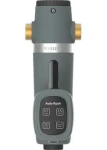 Philips AWP1835 / Vodní filtr / 40 mikronů / 5000 l/h / ukazatel tlaku / automatický proplach (AWP1835/10)