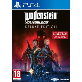 Wolfenstein: Youngblood (PS4)