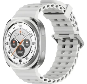 CARNEO GTR Falcon HR+ bílá / Chytré hodinky / 45 mm / 1,43" AMOLED / 466x466 / IP67 / BT (8588009299912)