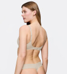 BODY MAKE-UP ILLUSION – podprsenka s comfort wire pro denní pohodlí Triumph NUDE BEIGE 70B
