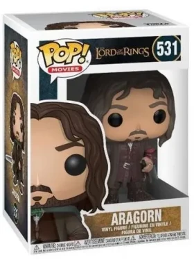 Funko POP! Aragorn (Lord of the Rings)