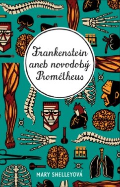 Frankenstein - Mary W. Shelley, Ladislav Nagy - e-kniha