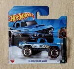 Hot Wheels '70 Dodge Power Wagon, HKH76