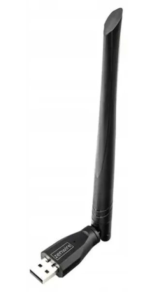 Zenwire WD-AX301 / Wi-Fi adaptér / USB