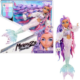 Panenka vodní víla Mermaze Mermaidz winter Core - MGA