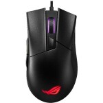 ASUS ROG GLADIUS II CORE černá / Herní optická myš / 6200dpi / USB / 2m (90MP01D0-B0UA00)