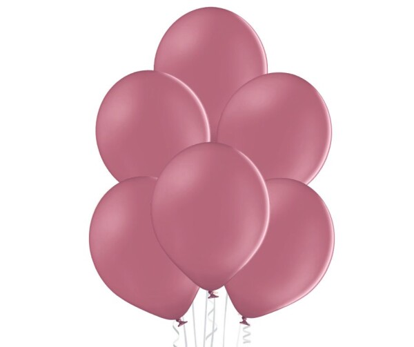 Balónky 486 vínové pudrové - 10 kusů Balónky 486 vínové pudrové - 10 kusů