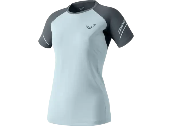 Dynafit Alpine Pro dámské běžecké triko Cloud Blue vel. M/44/38