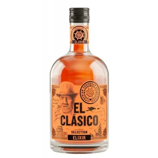 EL Clasico Elixír 30% 0.5 l (holá láhev) (8595669811613)