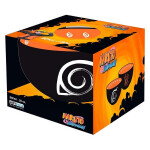 Naruto Shippuden Miska - Konoha 600 ml