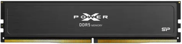 Silicon Power XPOWER Pulse 32GB DDR5 6000MHz / CL30 / UDIMM / 1.25V (SP032GXLWU60AFSJ)