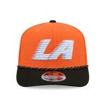 New Era Pánská kšiltovka Los Angeles Clippers NBA 2025-26 City Edition 9SEVENTY Stretch-Snap
