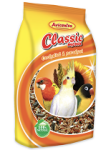 Avicentra Classic menu malý papoušek 1kg