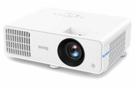 BenQ LW550 bílá / DLP / 1280x800 / 3000 ANSI / HDMI / USB / RS-232 / 3D / repro (9H.JRT77.13E)