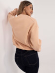 Mikina CLM BL 1280.22 camel L