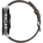 Xiaomi Watch 2 Pro 4G LTE stříbrná / Chytré hodinky / 1.43" AMOLED / 466x466 / 5ATM / BT / NFC (6941812724774)