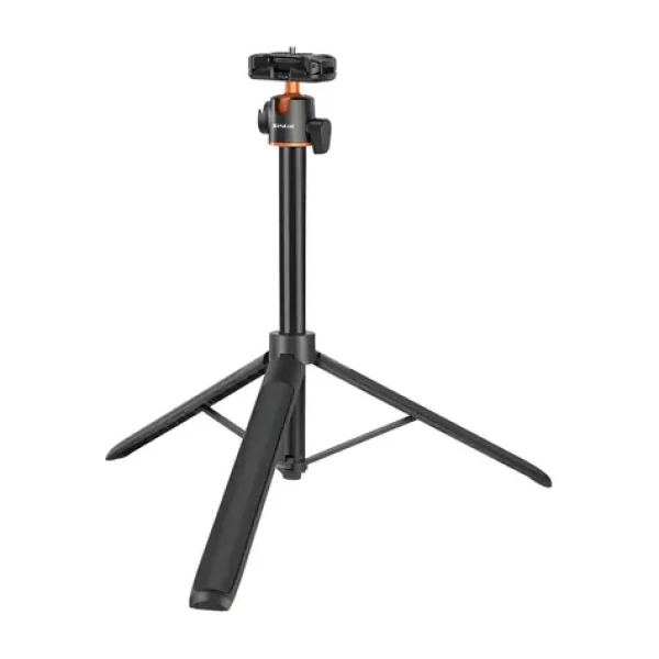 Puluz PU730B / Stativ se selfie tyčí / 40,5-146 cm / pro GoPro, DJI, Insta360 (PU730B)