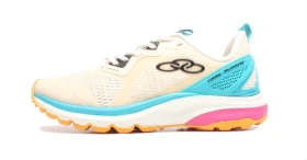 Olympikus dámská sportovní obuv BPC-823 Cotton/Ciano 37 2005-22/37