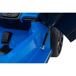 Mamido Dětské elektrické autíčko Lamborghini Revuelto XL 24V 4x200W modré