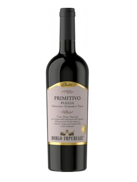Primitivo Puglia IGT