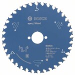 Bosch Pilový kotouč Standard for Wood pro akumulátorové pily 165 × 1,5/1 × 30 T48 2608837689