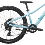 Scott Scale 400, model 2027, pneu 24", barva tropical blue - ZDARMA dopravné, odborná montáž, seřízení a sada světel!