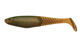 Berkley Gumová nástraha PowerBait Cullshad Motoroil - 10cm 8g 6ks,Berkley Gumová nástraha PowerBait Cullshad Motoroil - 10cm 8g 6ks