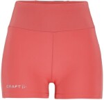 Běžecké šortky CRAFT ADV Essence Hot Pants 2 - růžová Velikost textilu: S