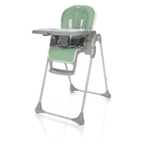 Jídelní židlička Zopa Pocket - Misty Green