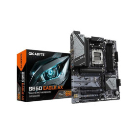 GIGABYTE MB Sc AM5 B650 EAGLE AX, AMD B650, 4xDDR5, 1xDP, 1xHDMI, WI-FI, ATX EDF_524919