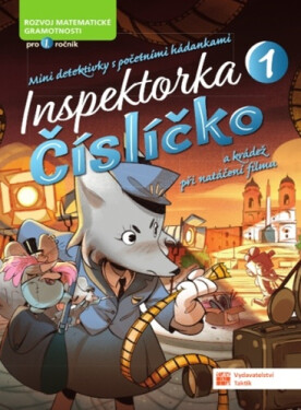 Inspektorka Číslíčko (pro žáky