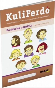 KuliFerdo Predškolák ADHD