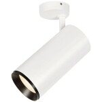 Mlight 81-3127 Valuna II sensor quad. Weiß LED stropní svítidlo s PIR senzorem LED Energetická třída (EEK2021): F (A - G