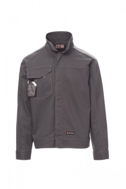 Bunda Payper SAFE Barva: Kouřová, Velikost: XL (000929033113007XL)