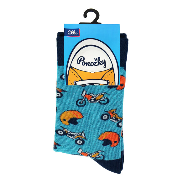 Ponožky - Motorky - Albi