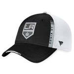 Fanatics Pánská kšiltovka Los Angeles Kings 2022 NHL Draft Authentic Pro On Stage Trucker Adjustable