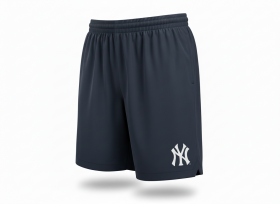 47 Brand Pánské kraťasy New York Yankees MLB Imprint ’47 FUTURE Short černá Velikost: S