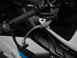 Ochrana přední brzdové páčky na CFMOTO 675SR