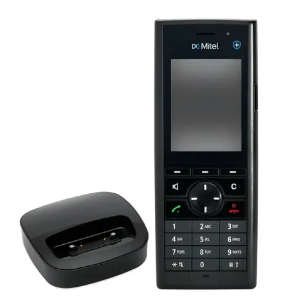Mitel DECT 712dt Set / DECT telefon / nabíjecí sada (51310674)