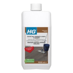 SIKO - HG čistič s leskem pro laminátové plovoucí podlahy HGCLL HGCLL