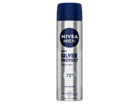 Nivea Men Silver Protect Sprej antiperspirant 150 ml