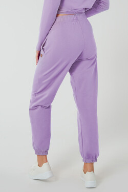 Italian Fashion Madri long sp. barva: lila L