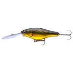 Daiwa Wobler Prorex SwiFiretiger Crank 250 7cm 12,9g Black Gold (15264-707)