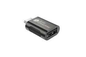 Good Connections Redukce USB-C - USB-A antracitová / Redukce / USB 3.2 Gen 1 / 5 Gbit/s (USB-AD302)