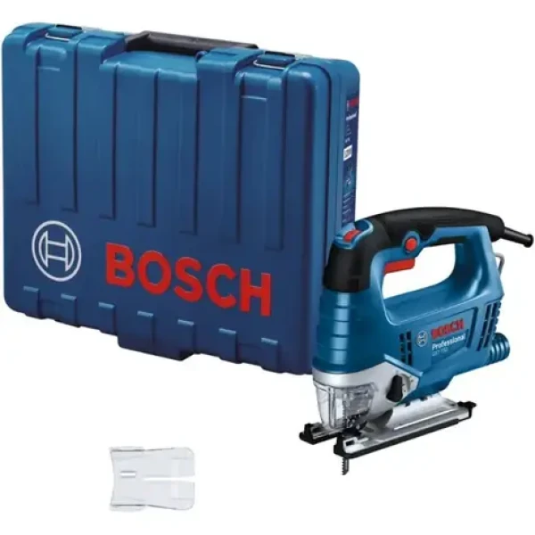 BOSCH GST 750 Professional / Přímočará pila / Zdvih: 20mm / 520W (06015B4121)