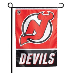 Wincraft Vlajka New Jersey Devils NHL Garden Flag